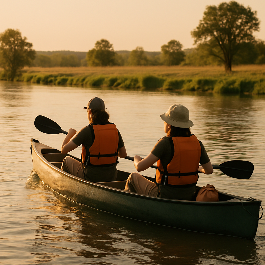 saale-kanu-events.de: Kanuverleih und Ausrüstung für Outdoor